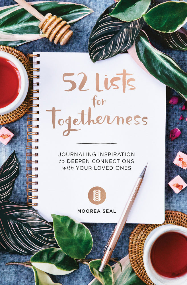 52 Lists for Togetherness image - Diary - Image - Pop Weasel