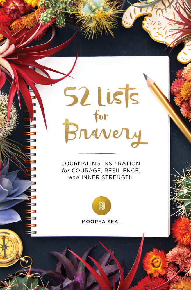 52 Lists for Bravery image - Merchandise - Image - Pop Weasel