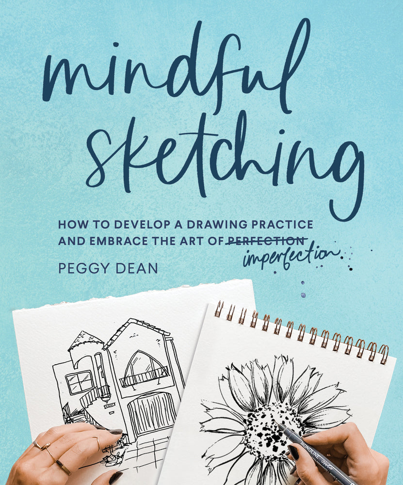 Mindful Sketching image - Graphic Novels - Image - Pop Weasel