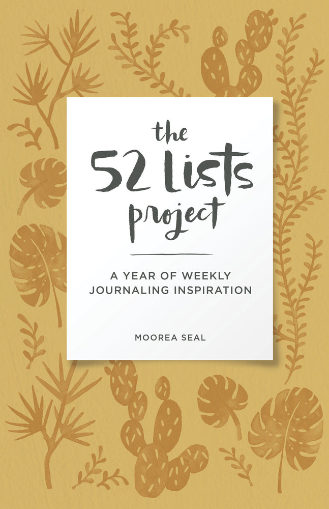 The 52 Lists Project  Botanical Pattern image - Merchandise - Image - Pop Weasel
