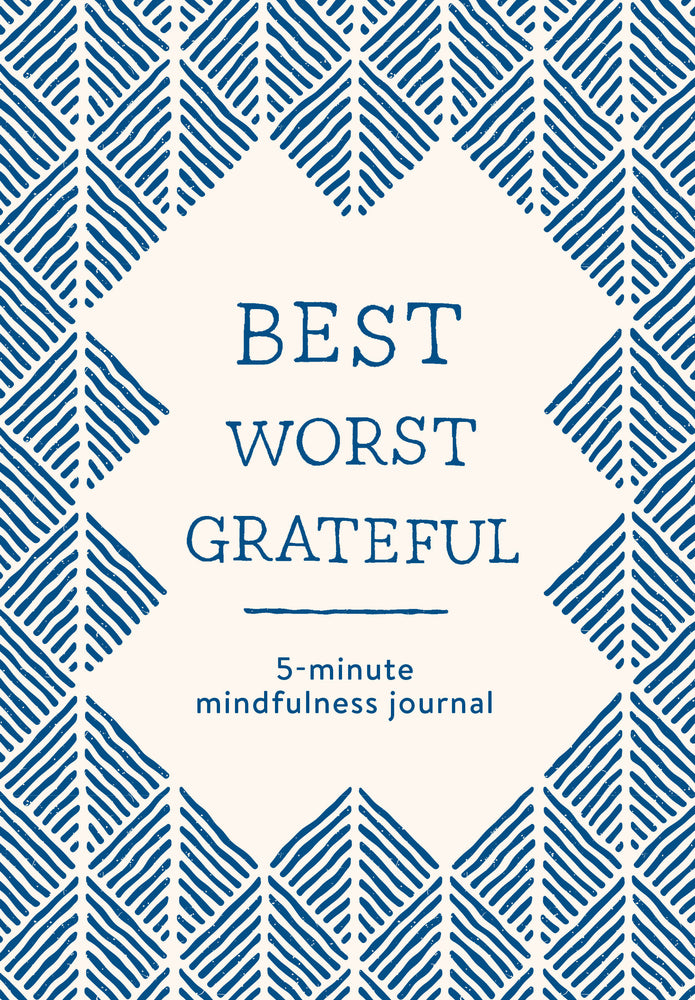 Best Worst Grateful - Herringbone image - Merchandise - Image - Pop Weasel