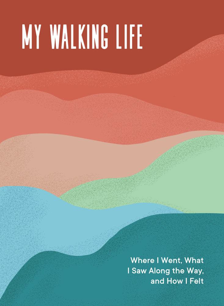 My Walking Life image - Diary - Image - Pop Weasel