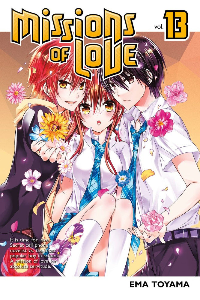 Missions of Love 13 image - Manga - Image - Pop Weasel
