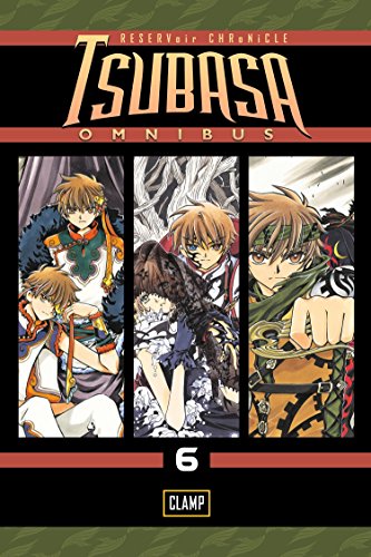 Pop Weasel Image of Tsubasa Omnibus Vol. 06 - Manga - Image - Pop Weasel