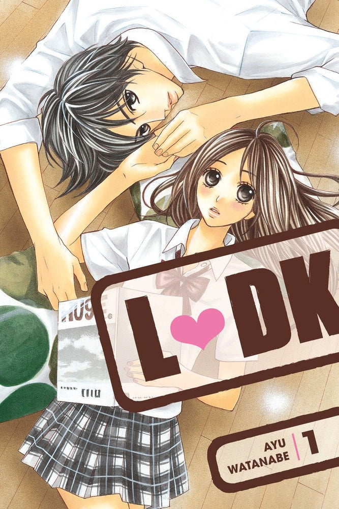 LDK 1 image - Manga - Image - Pop Weasel