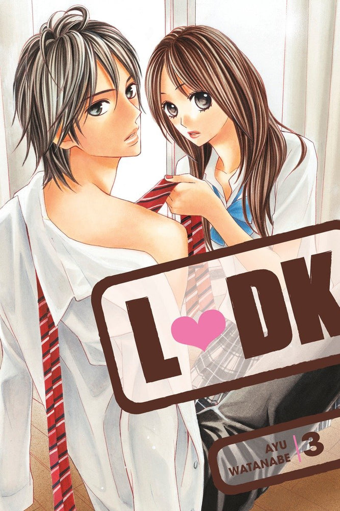 LDK 3 image - Manga - Image - Pop Weasel