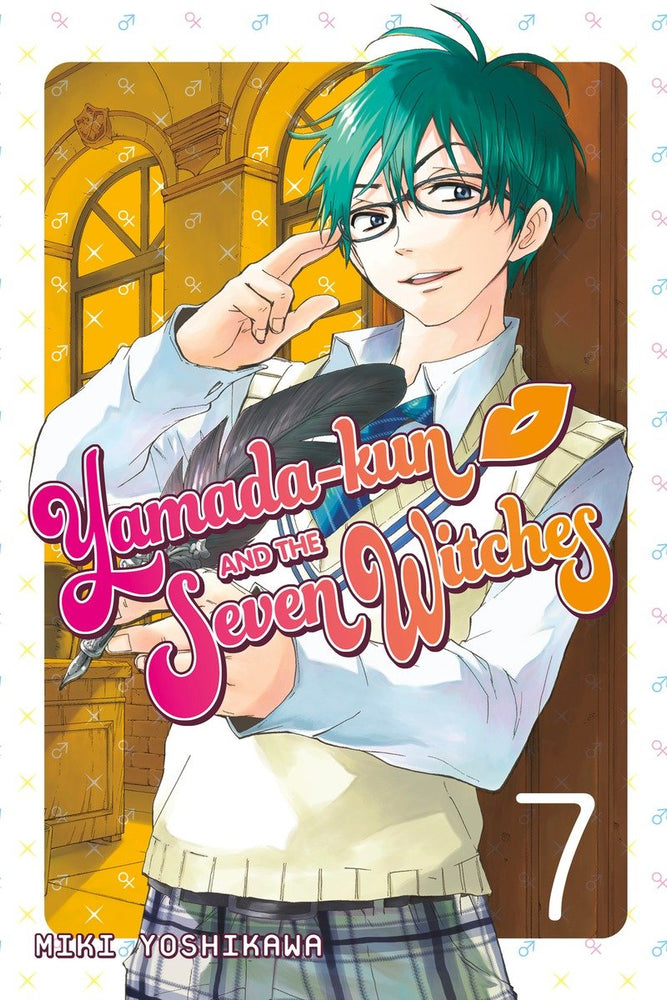 Yamada-kun and the Seven Witches 7 image - Manga - Image - Pop Weasel