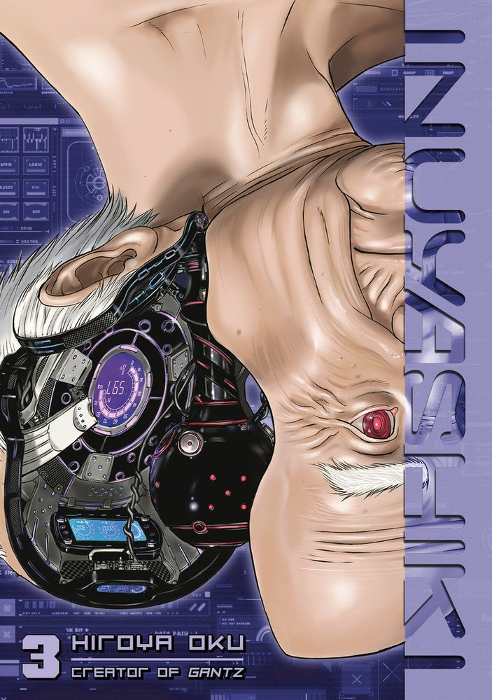 Inuyashiki 3 image - Books - Image - Pop Weasel