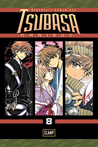 Pop Weasel Image of Tsubasa Omnibus Vol. 08 - Manga - Image - Pop Weasel