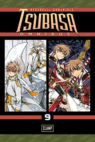 Pop Weasel Image of Tsubasa Omnibus Vol. 09 - Manga - Image - Pop Weasel