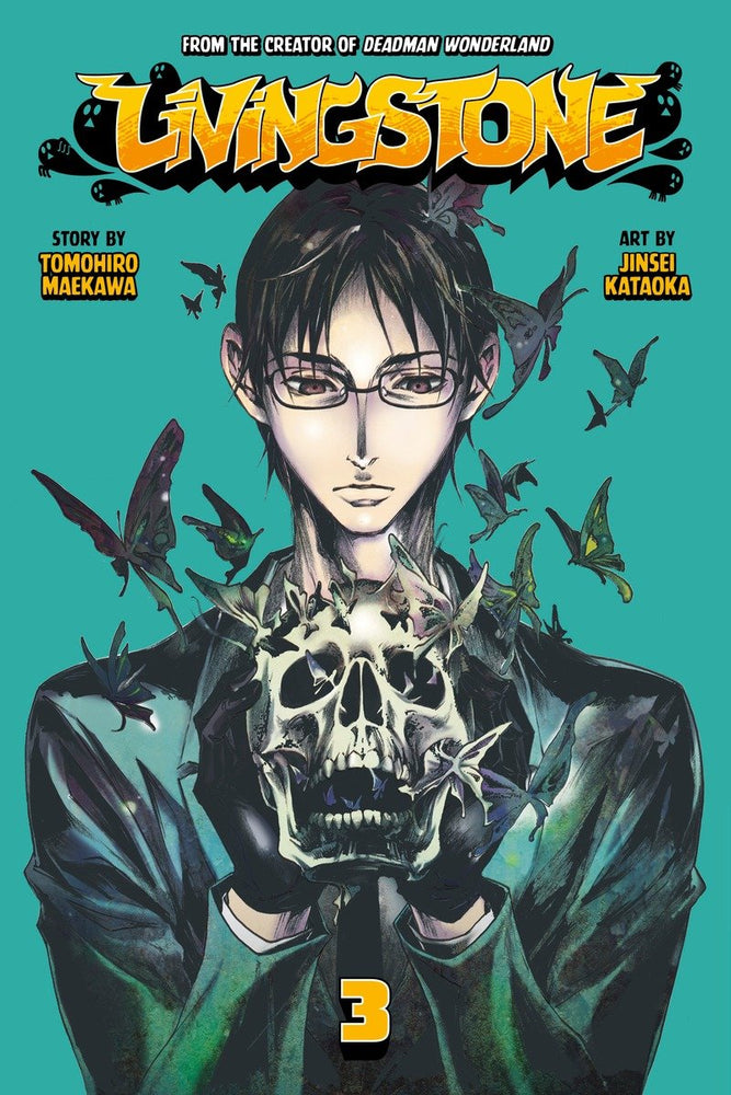 Livingstone 3 image - Manga - Image - Pop Weasel