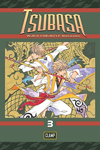 Pop Weasel Image of Tsubasa: World Chronicle Vol. 03 - Books - Image - Pop Weasel