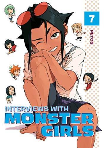 Pop Weasel Image of Interviews with Monster Girls, Vol. 07 - Manga - Image - Pop Weasel