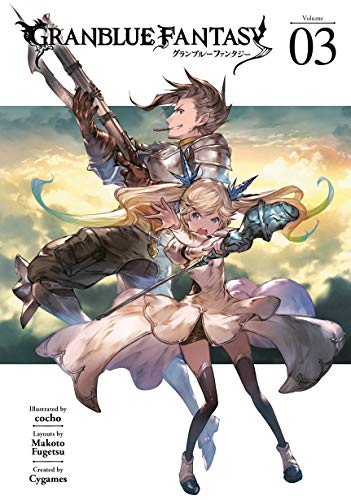 Pop Weasel Image of Granblue Fantasy, Vol. 03