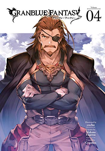 Pop Weasel Image of Granblue Fantasy, Vol. 04 - Manga - Image - Pop Weasel