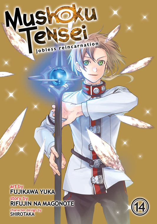 Mushoku Tensei: Jobless Reincarnation (Manga) Vol. 14 image