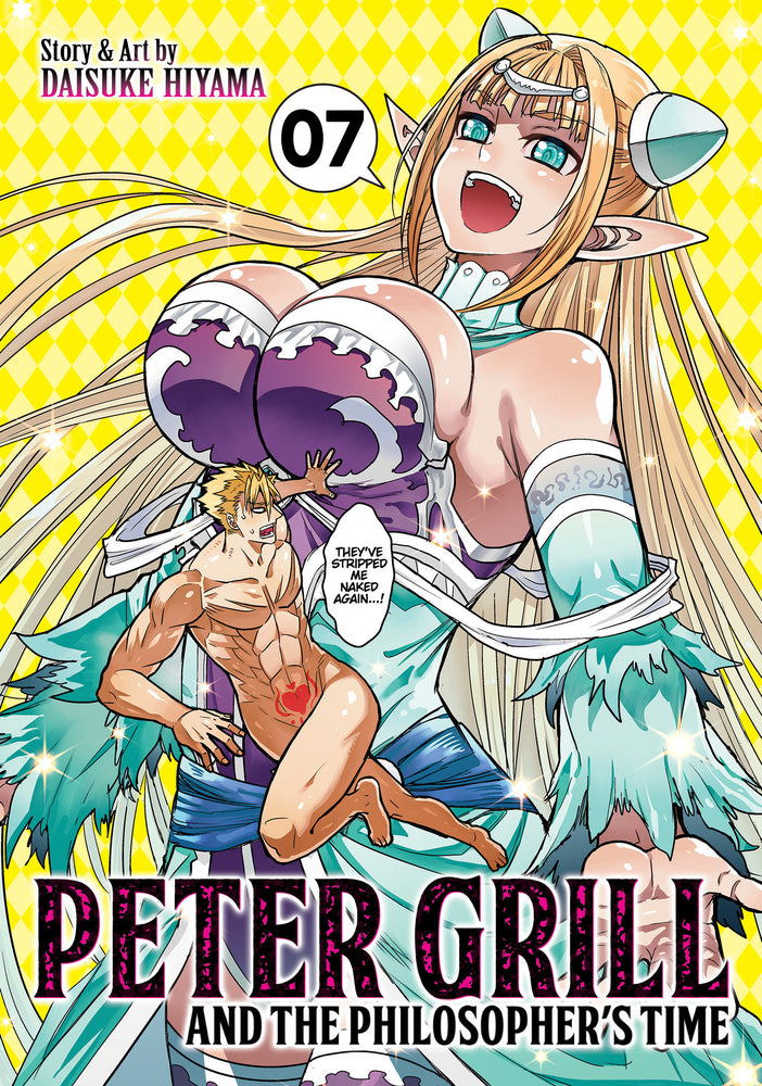 Peter Grill and the Philosopher's Time Vol. 7 | TPB - Manga - Image - Pop Weasel