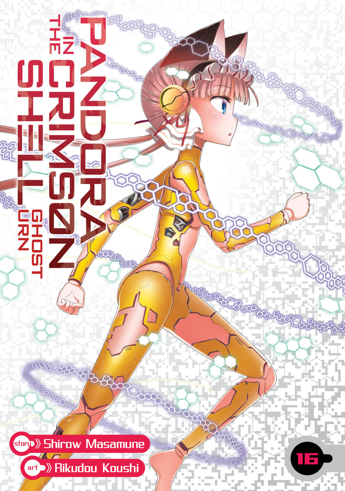 Pandora in the Crimson Shell: Ghost Urn Vol. 16 | TPB - Manga - Image - Pop Weasel