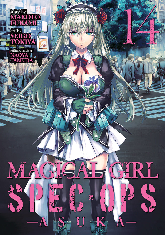Magical Girl Spec-Ops Asuka Vol. 14 | TPB - Manga - Image - Pop Weasel