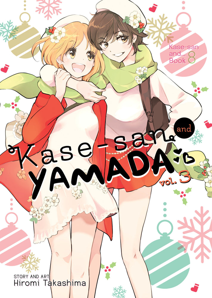 Kase-San And Yamada Vol. 3 | TPB - Manga - Image - Pop Weasel