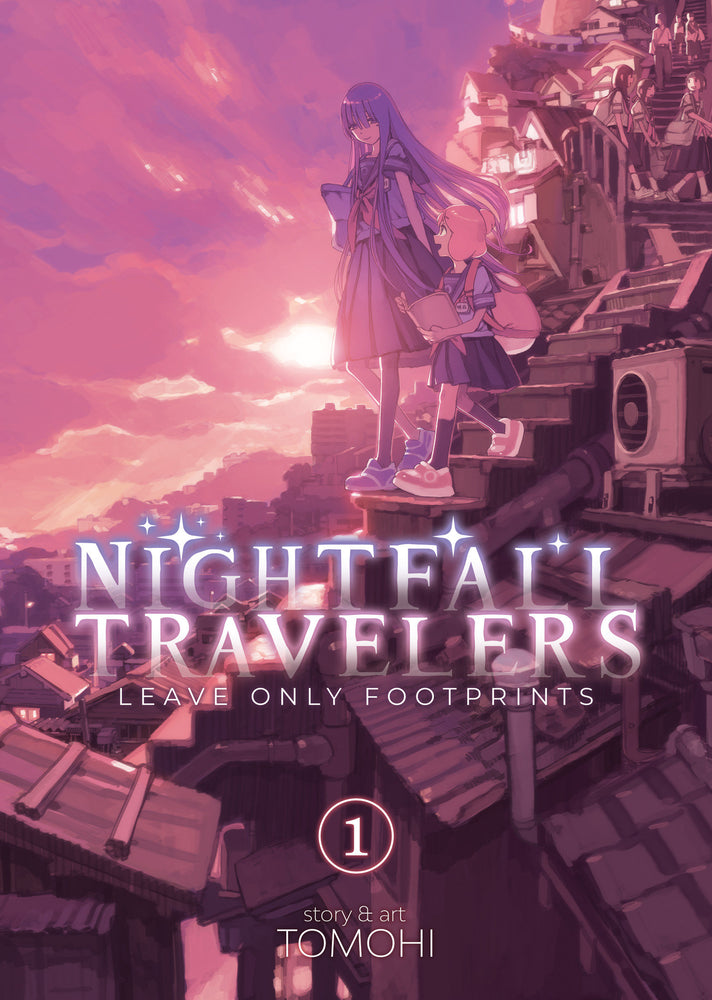 Nightfall Travelers: Leave Only Footprints Vol. 1 | TPB - Manga - Image - Pop Weasel