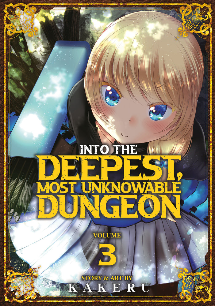 Into the Deepest, Most Unknowable Dungeon Vol. 3 | TPB - Manga - Image - Pop Weasel