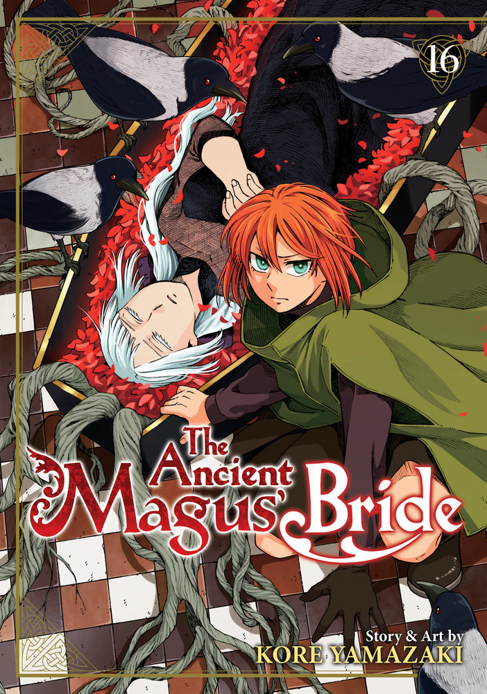 The Ancient Magus' Bride Vol. 16 | TPB - Manga - Image - Pop Weasel
