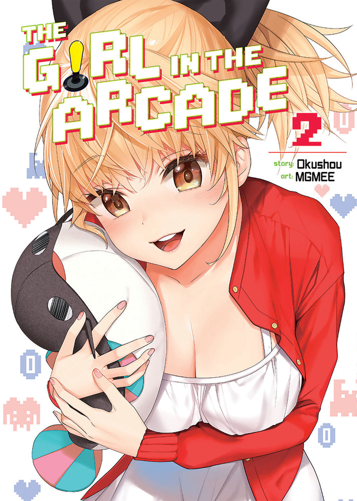 The Girl in the Arcade Vol. 2 | TPB - Manga - Image - Pop Weasel
