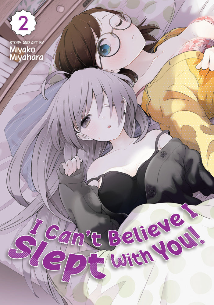 I Can't Believe I Slept With You! Vol. 2 | TPB - Manga - Image - Pop Weasel