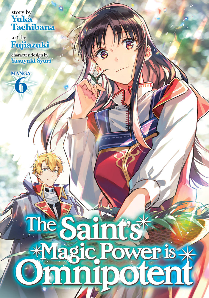 The Saint's Magic Power is Omnipotent (Manga) Vol. 6 | TPB - Manga - Image - Pop Weasel