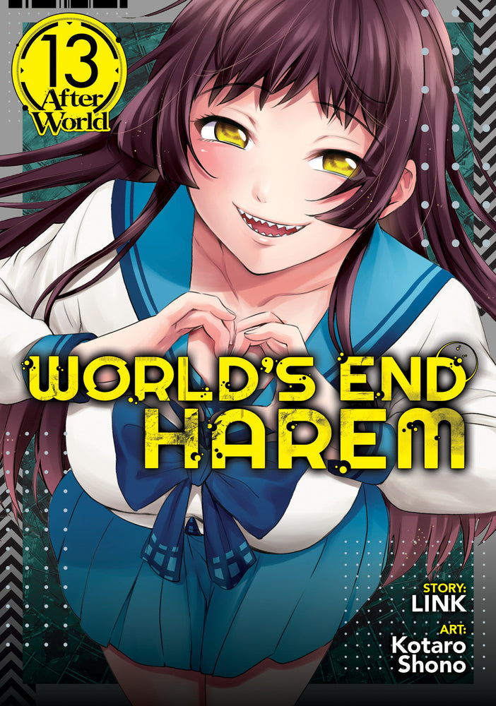 World's End Harem Vol. 13 - After World | TPB - Manga - Image - Pop Weasel