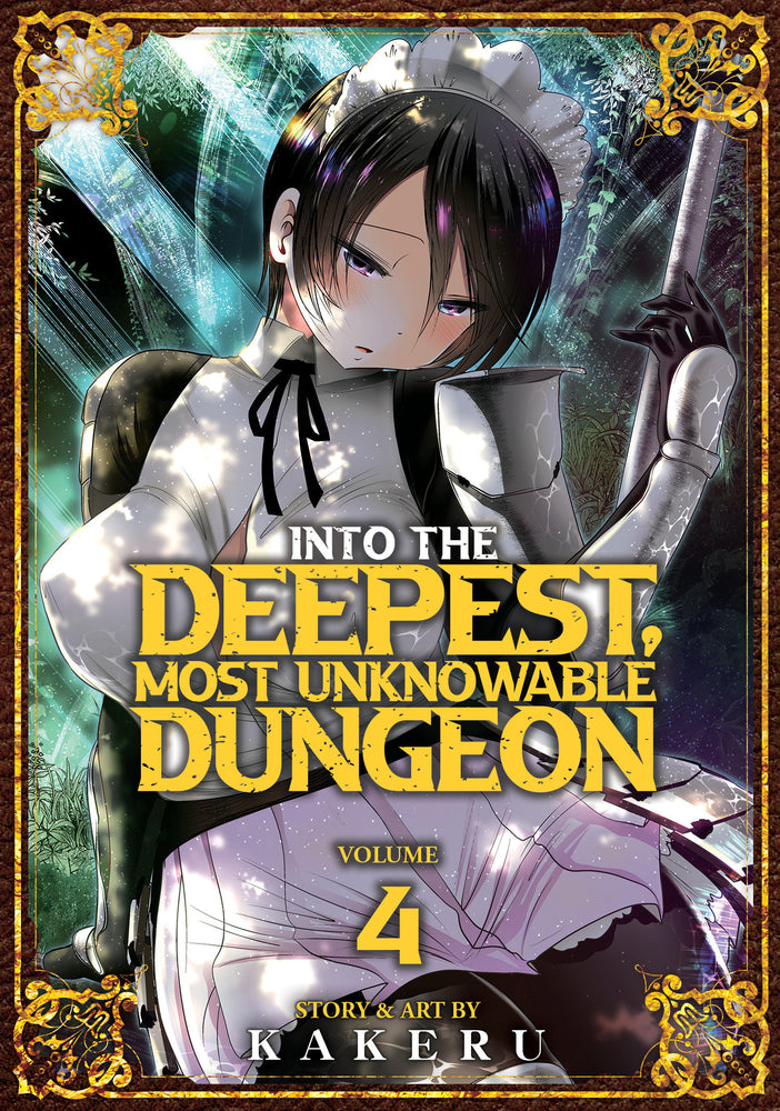 Into the Deepest, Most Unknowable Dungeon Vol. 4 | TPB - Manga - Image - Pop Weasel