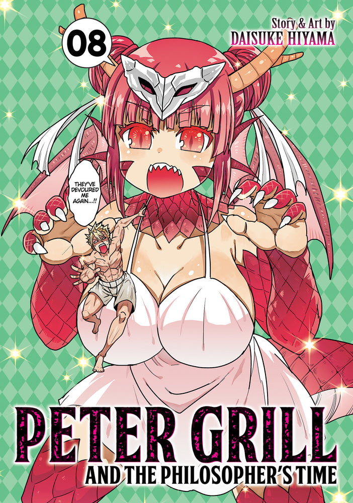 Peter Grill and the Philosopher's Time Vol. 8 | TPB - Manga - Image - Pop Weasel