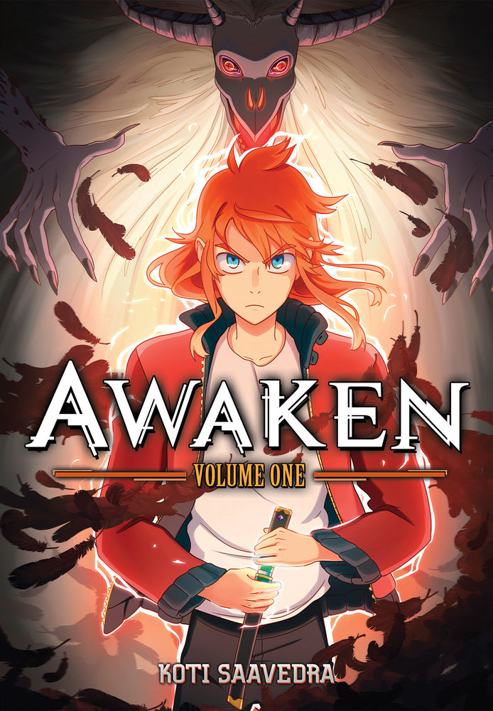 Awaken Vol. 1 | TPB - Manga - Image - Pop Weasel