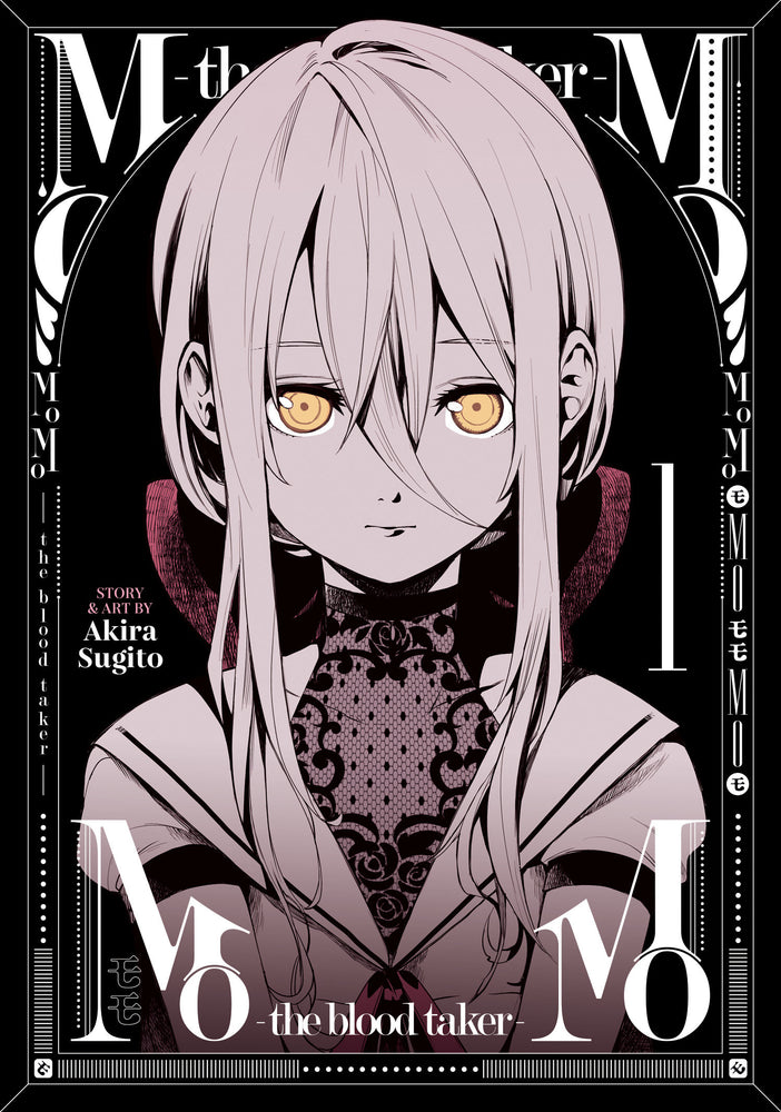 MoMo -the blood taker- Vol. 1 | TPB - Manga - Image - Pop Weasel