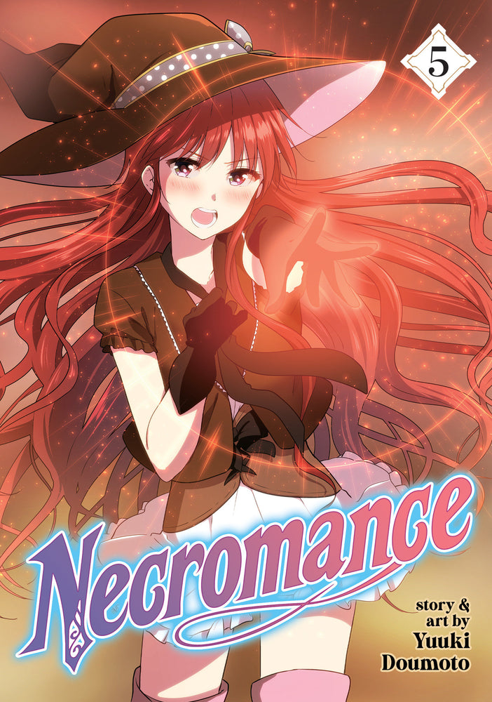 Necromance Vol. 5 | TPB - Manga - Image - Pop Weasel
