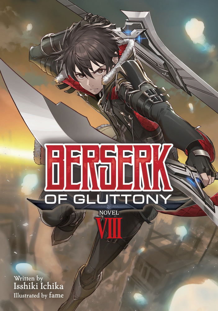 Berserk Of Gluttony (Light Novel) Vol. 8 | TPB - Manga - Image - Pop Weasel