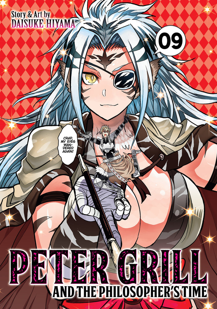 Peter Grill and the Philosopher's Time Vol. 9 | TPB - Manga - Image - Pop Weasel
