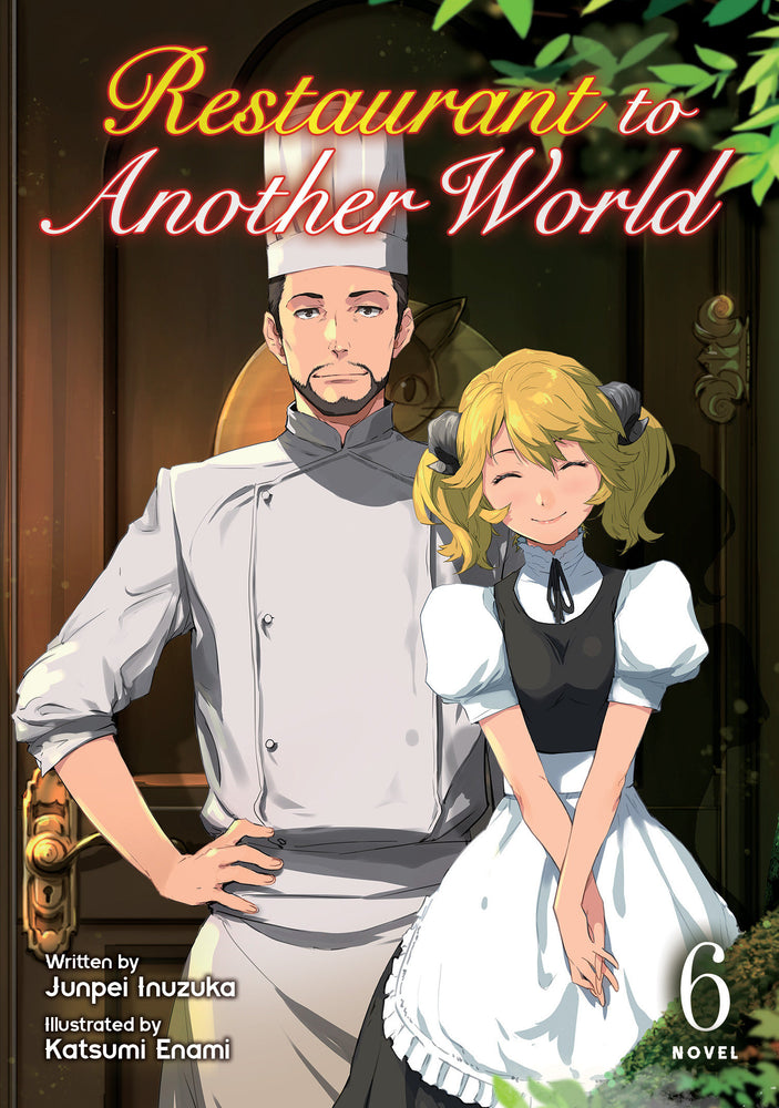 Restaurant to Another World (Light Novel) Vol. 6 - Manga - Image - Pop Weasel