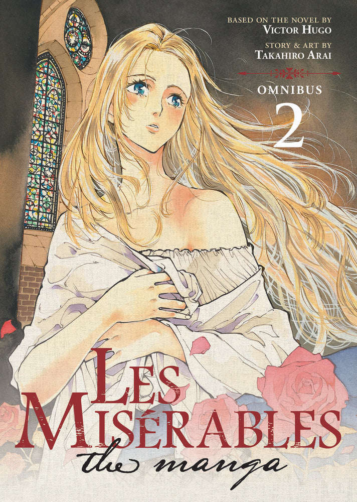 LES MISERABLES (Omnibus) Vol. 3-4 | TPB - Manga - Image - Pop Weasel