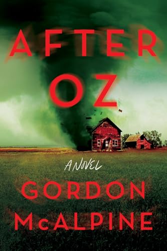 After Oz A Novel - Hard Cover - Books - Image - Pop Weasel