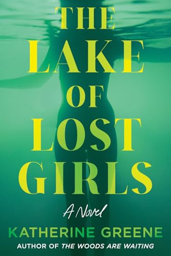 The Lake of Lost Girls A Novel - Hard Cover - Books - Image - Pop Weasel