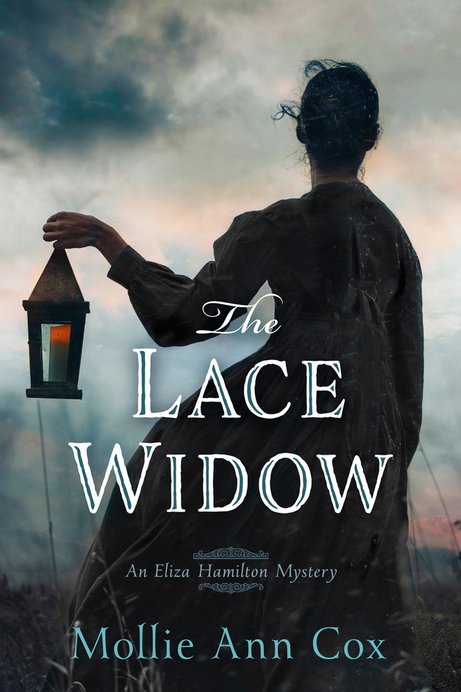 The Lace Widow - Books - Image - Pop Weasel