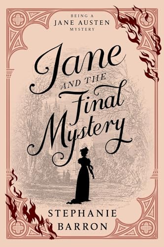 Jane and the Final Mystery - Books - Image - Pop Weasel