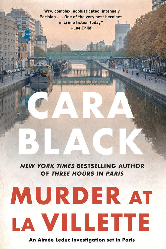 Murder at la Villette - Books - Image - Pop Weasel