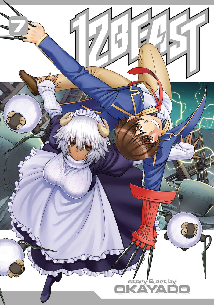 12 Beast Vol. 7 image - Manga - Image - Pop Weasel