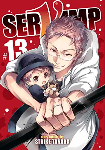 Pop Weasel Image of Servamp, Vol. 13 - Manga - Image - Pop Weasel