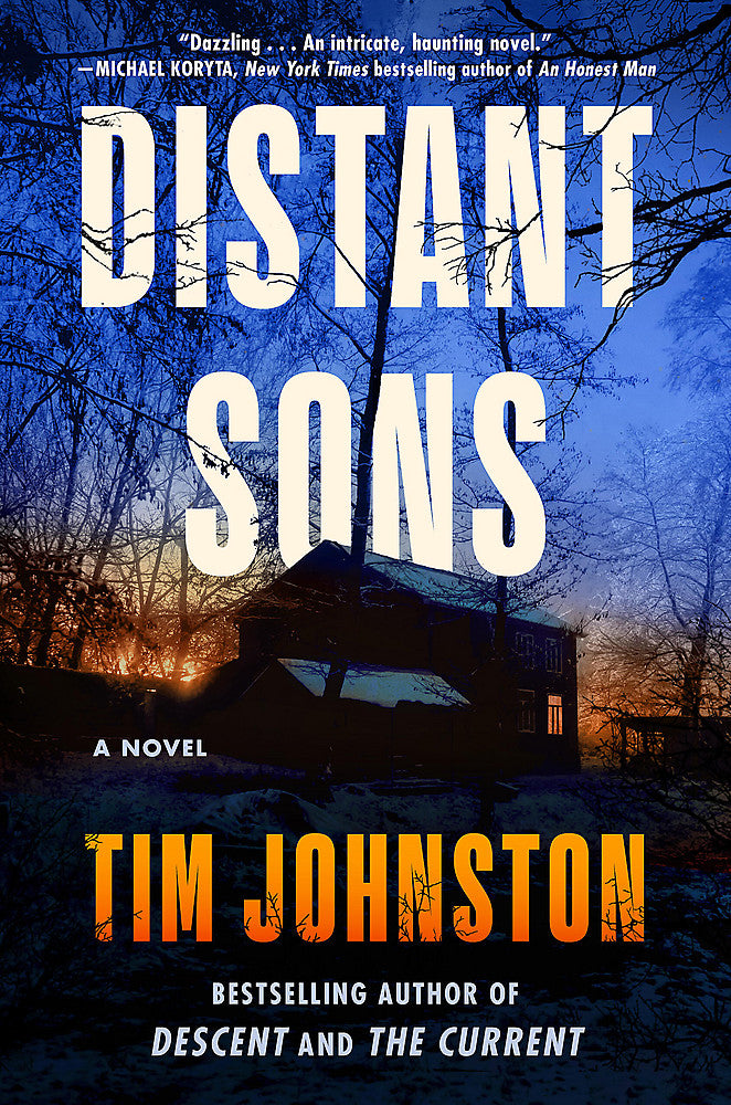 Distant Sons - Books - Image - Pop Weasel