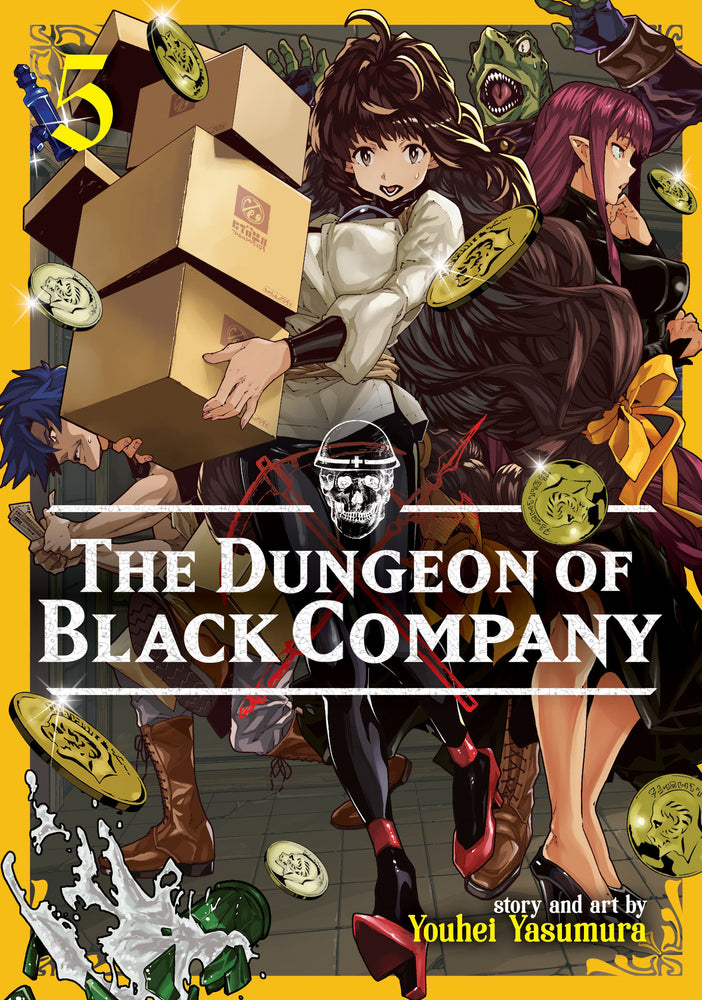 The Dungeon of Black Company Vol. 5 image - Manga - Image - Pop Weasel