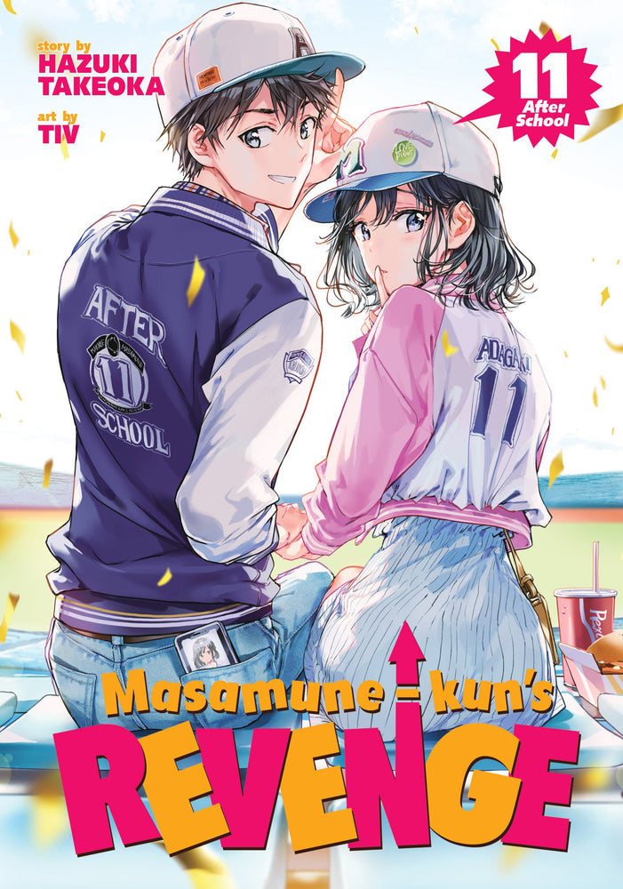 Masamune-kun's Revenge Vol. 11 - After School image - Manga - Image - Pop Weasel